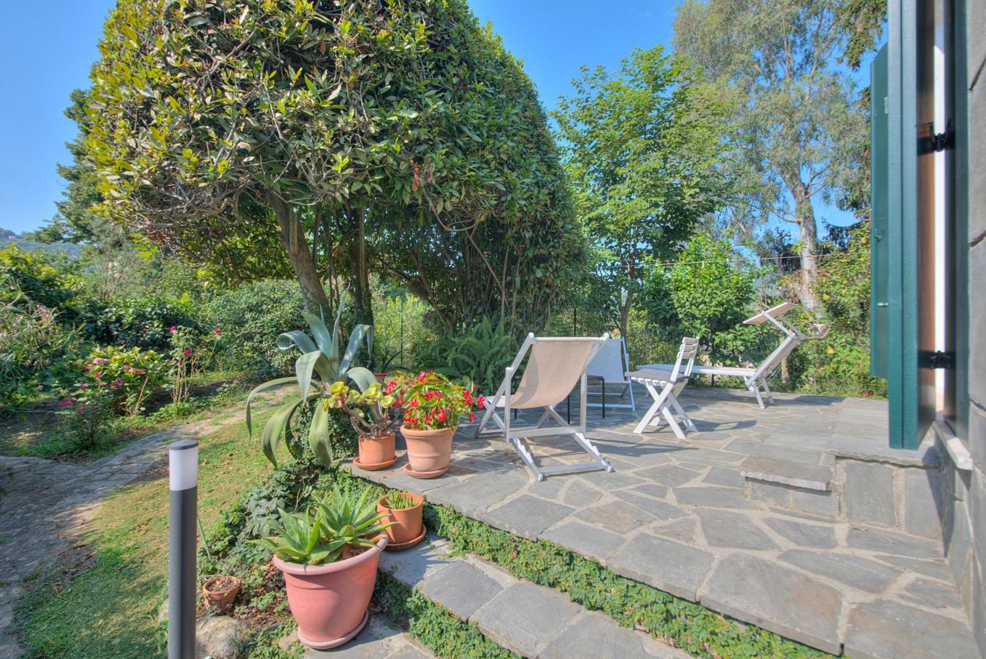 Nel Verde Rapallo Luaran gambar