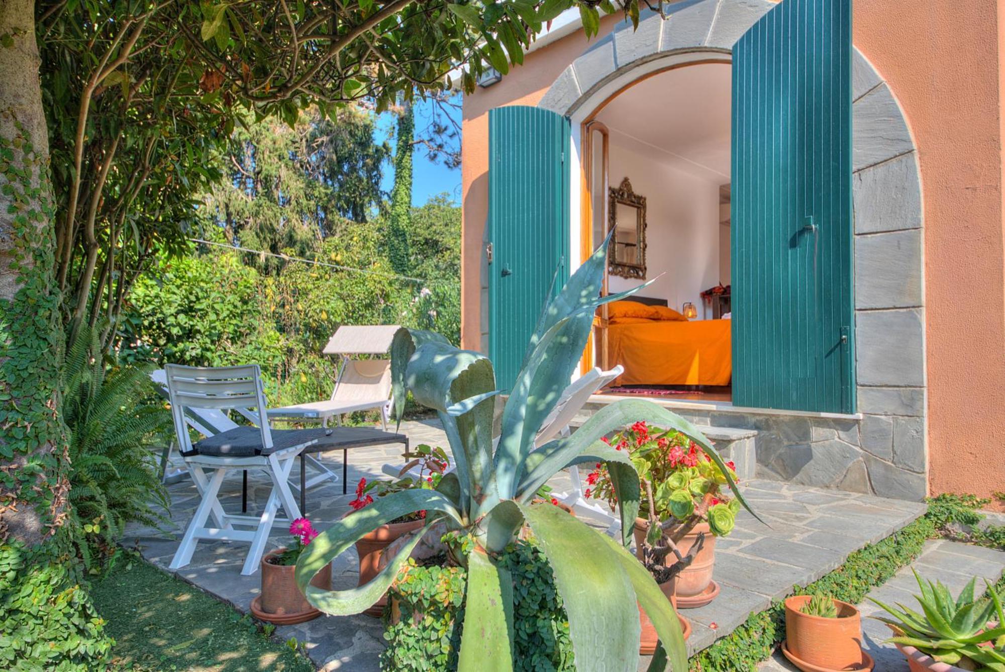 Nel Verde Rapallo Luaran gambar