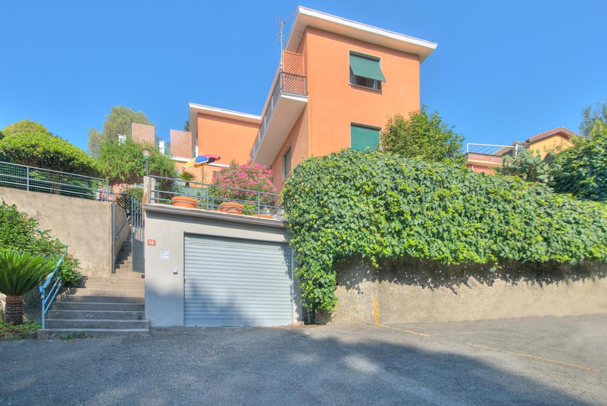Nel Verde Rapallo Luaran gambar