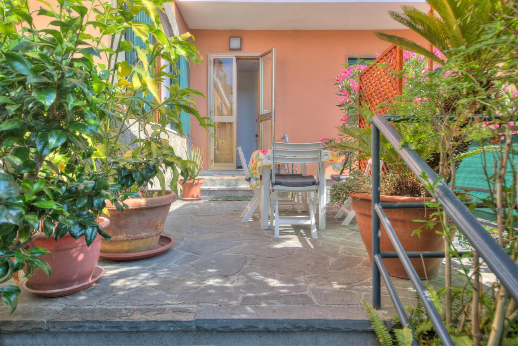 Nel Verde Rapallo Luaran gambar