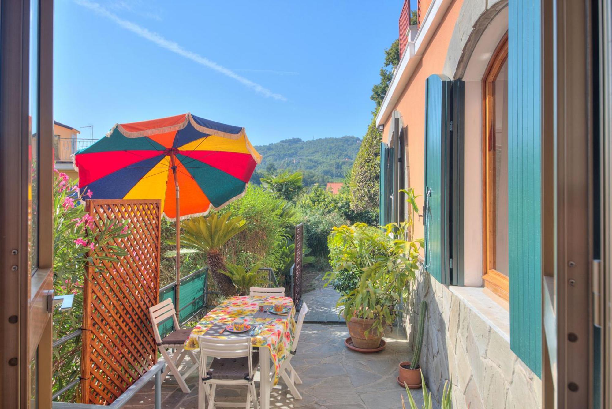 Nel Verde Rapallo Luaran gambar
